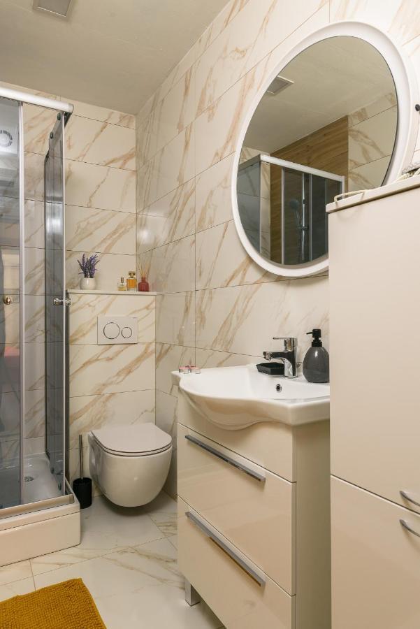 Apartments Mare טרוגיר מראה חיצוני תמונה