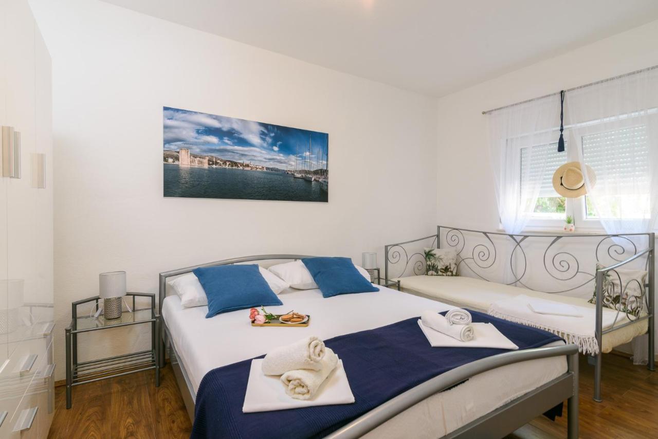 Apartments Mare טרוגיר מראה חיצוני תמונה