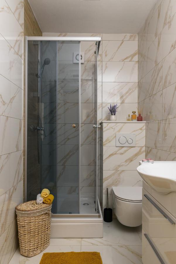 Apartments Mare טרוגיר מראה חיצוני תמונה