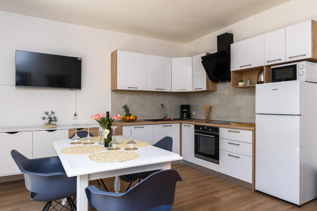 Apartments Mare טרוגיר מראה חיצוני תמונה