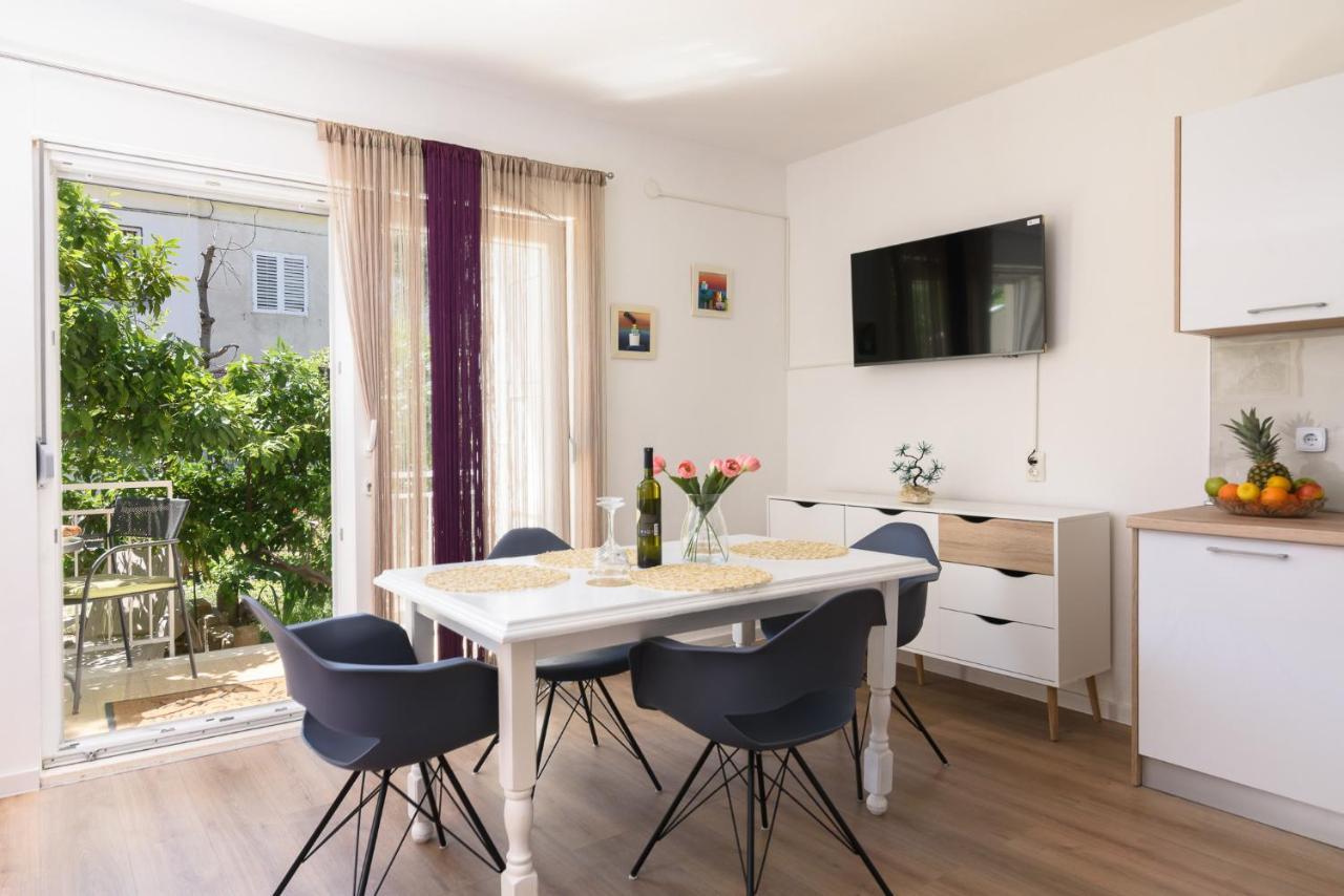 Apartments Mare טרוגיר מראה חיצוני תמונה