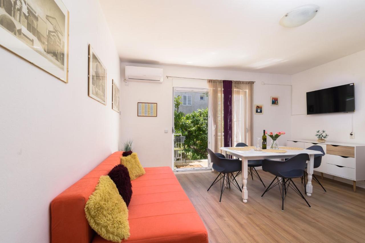 Apartments Mare טרוגיר מראה חיצוני תמונה