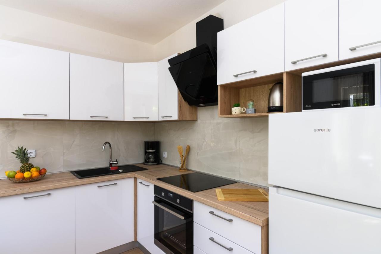 Apartments Mare טרוגיר מראה חיצוני תמונה