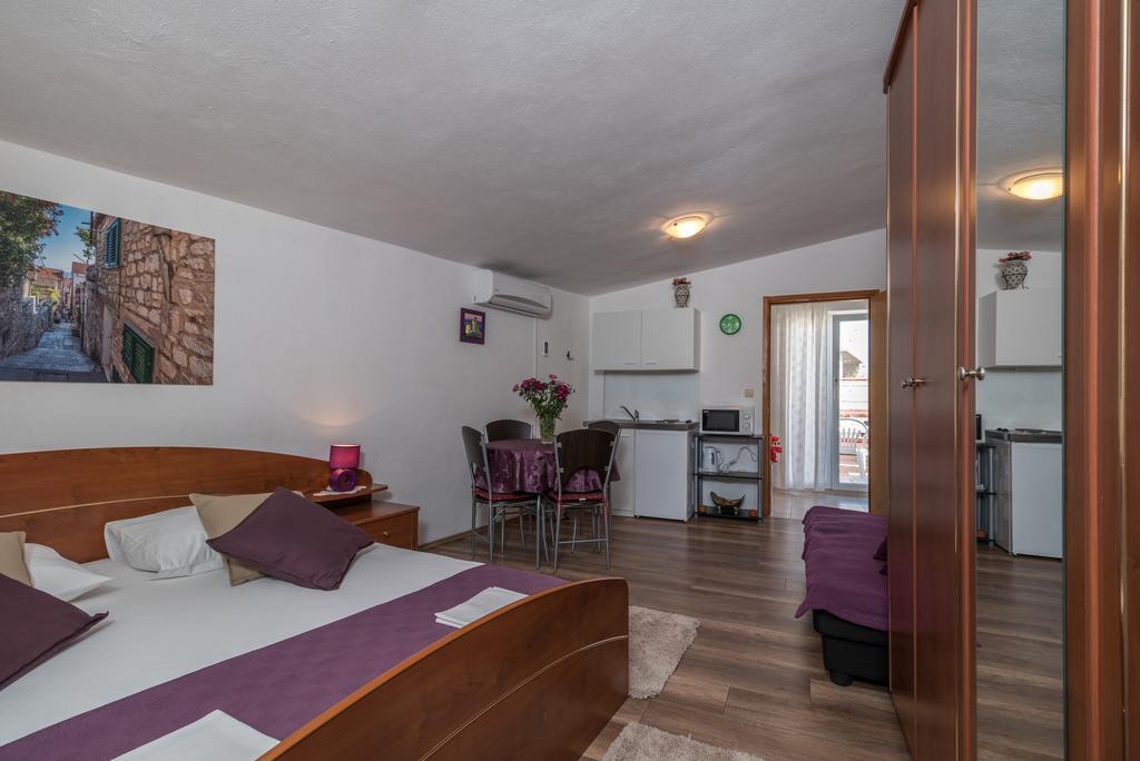 Apartments Mare טרוגיר מראה חיצוני תמונה