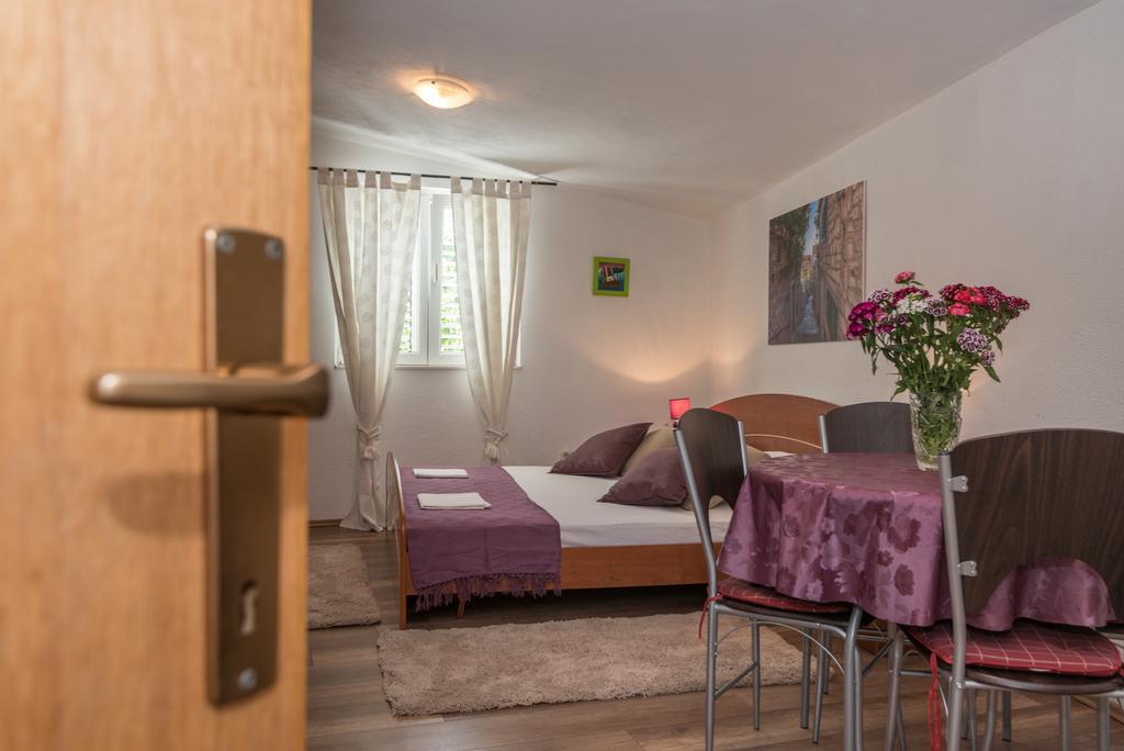 Apartments Mare טרוגיר מראה חיצוני תמונה