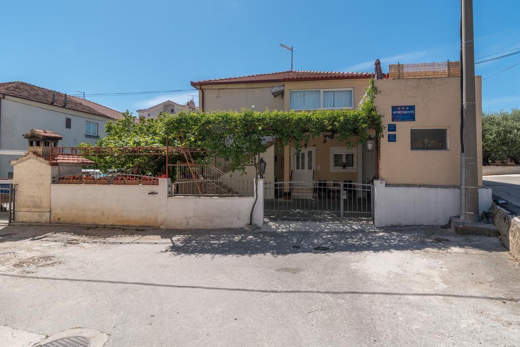 Apartments Mare טרוגיר מראה חיצוני תמונה